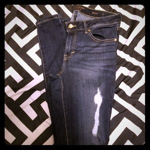 Jennifer Lopez skinny jeans